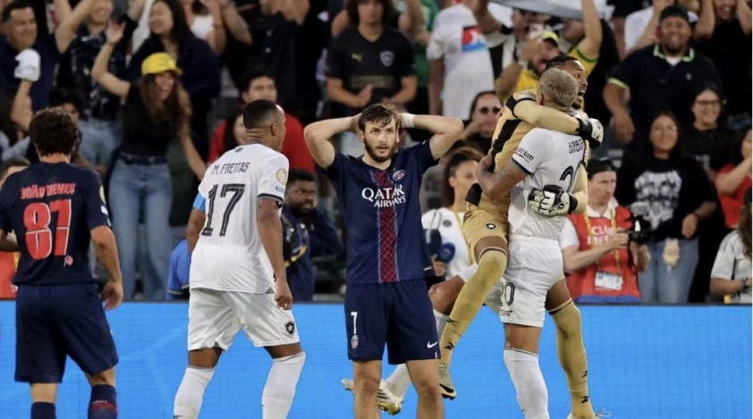 Đánh giá chung sau giai đoạn vòng bảng thì Club World Cup chưa thực sự hấp dẫn (Ảnh: Reuters)