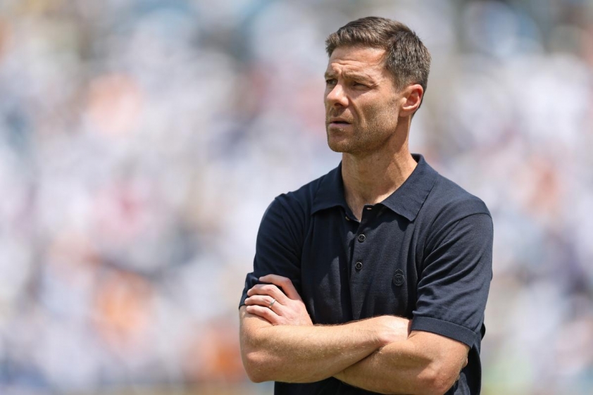 Toàn đội Real Madrid đặt niềm tin vào HLV Xabi Alonso (Ảnh: GOAL)