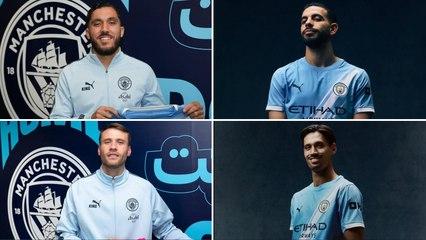 Man City đang hoạt động mạnh mẽ hơn bao giờ hết trên TTCN (nguồn ảnh: Bein)