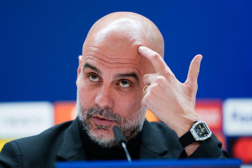 Sự xoay tua lực lượng giúp Man City giành được chiến thắng đầy ấn tượng trước Juventus. Ảnh: Daily mail