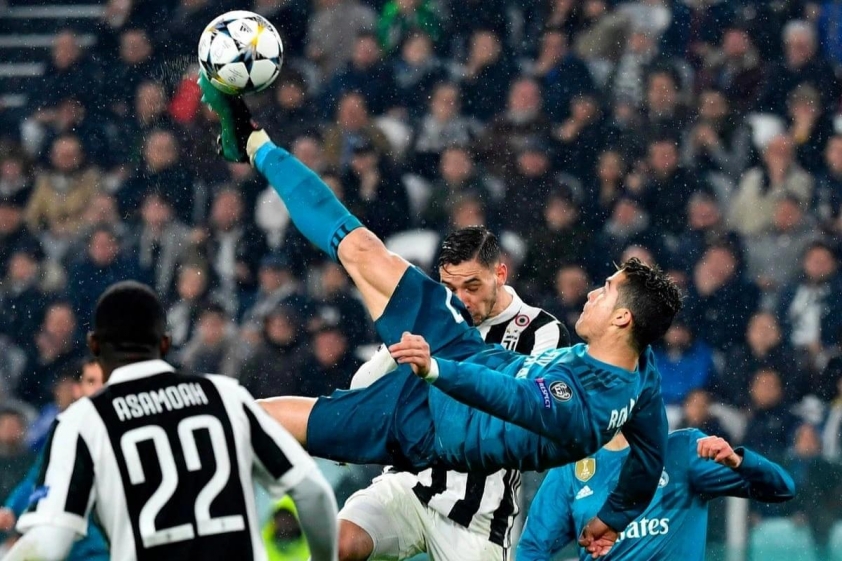Cặp đấu kinh điển của bóng đá Châu Âu (Ảnh: GOAL)