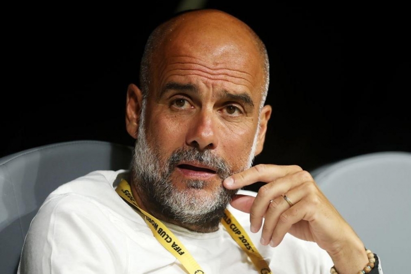 Man City của Pep hồi sinh mạnh mẽ tại Club World Cup (Ảnh: FIFA)