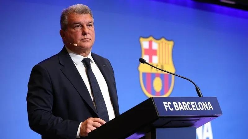 Chủ tịch Joan Laporta lên tiếng đáp trả Athletic Club