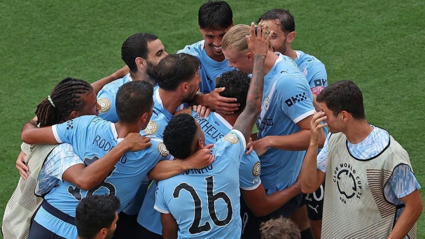 Man City mới là CLB được AI dự đoán sẽ lên ngôi (nguồn ảnh: BCC)