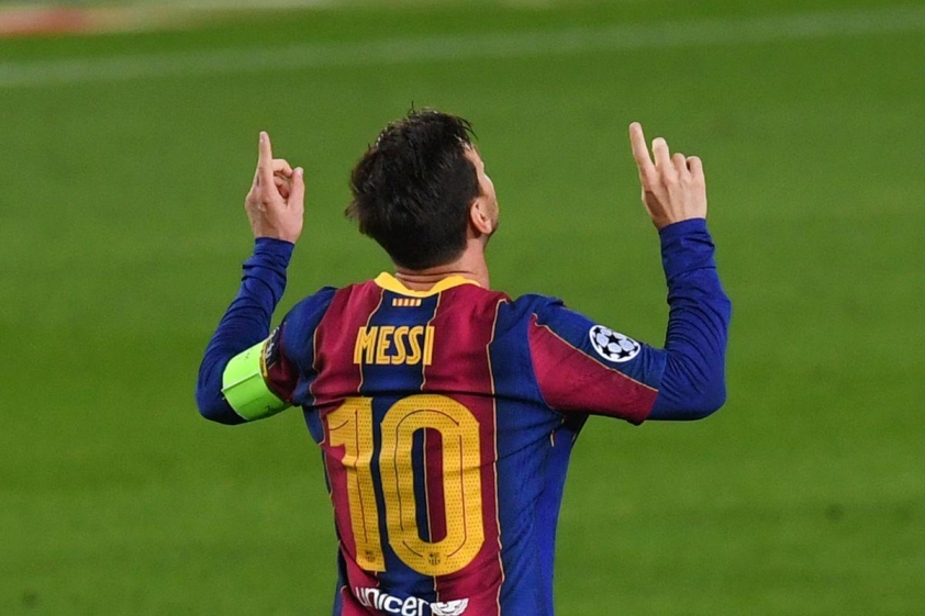 Lionel Messi là cầu thủ có khoản nợ lương lớn nhất (Ảnh: GOAL)