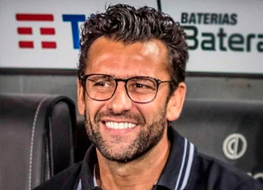 Valentim cộng sự cũ của Amorim tại Sporting