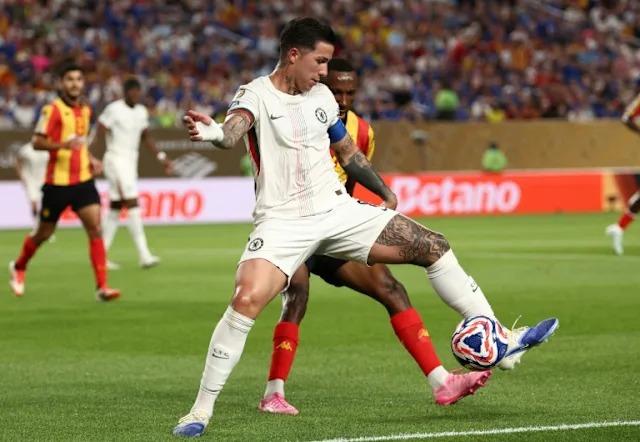 Enzo Fernandez tiền vệ chủ chót của Chelsea