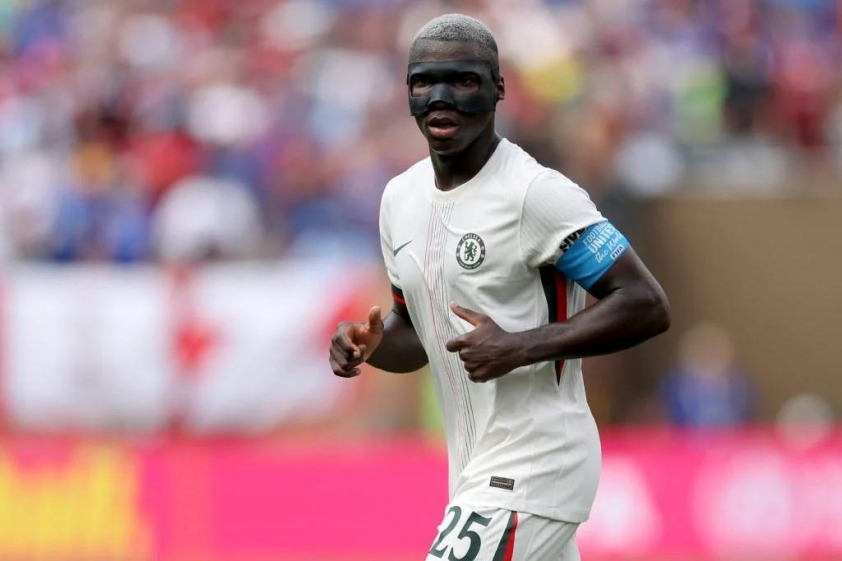 Bom tấn Caicedo càng đá càng hay (Ảnh: Chelsea Chronicle)