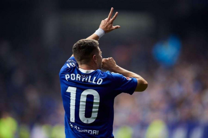 Francisco Portillo (Ảnh: Flashscore).