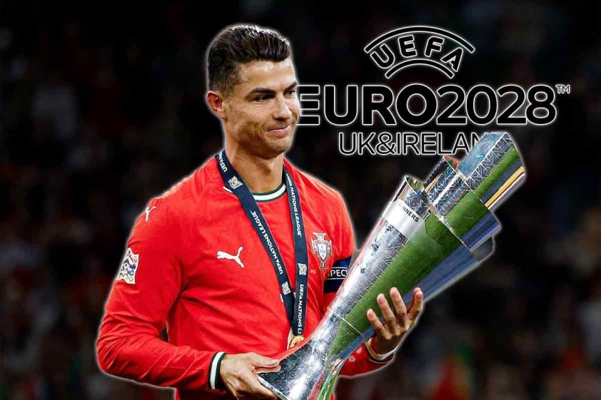 Ronaldo góp mặt tại Euro 2028, tại sao không?