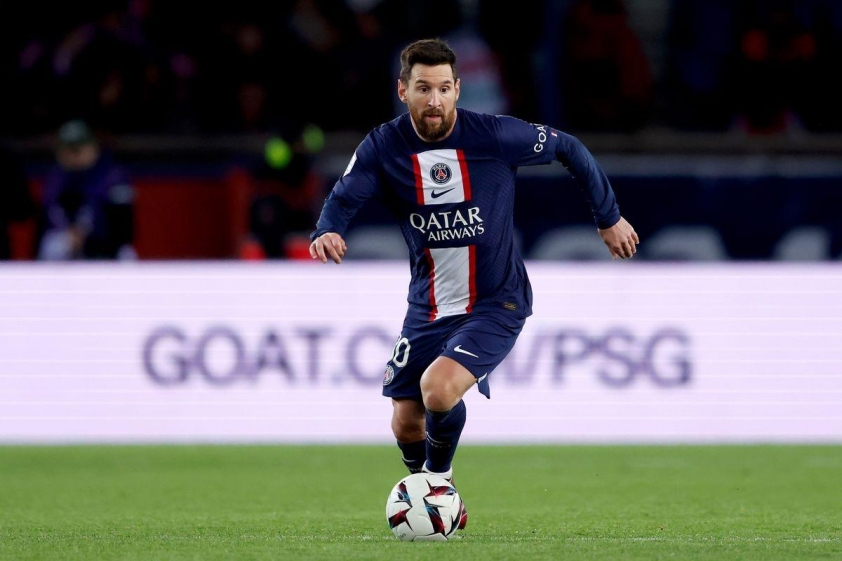 Messi chính là ngòi nổ của tập thể PSG trong thời gian anh chơi bóng tại đây.