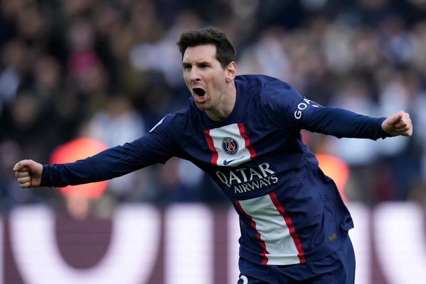 Messi tại PSG không sánh được với chính anh tại Barca, nhưng vẫn là một cầu thủ tấn công khủng khiếp tại châu Âu thời điểm đó.