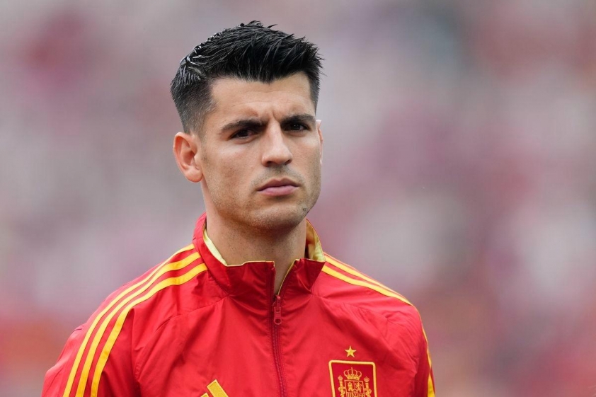 Việc Morata gia nhập Como FC chỉ còn là vấn đề thời gian.