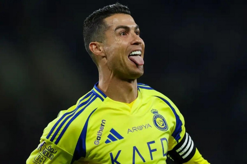 Ronaldo từng so sánh SPL vượt trội hơn cả Ligue 1 (Pháp) và MLS (Mỹ) về tính cạnh tranh và chất lượng thi đấu (Ảnh: GOAL).