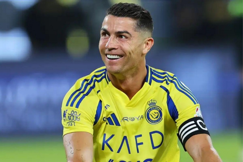 Ronaldo muốn kết thúc sự nghiệp một cách trọn vẹn bằng ít nhất một chức vô địch Saudi Pro League (Ảnh: GOAL).