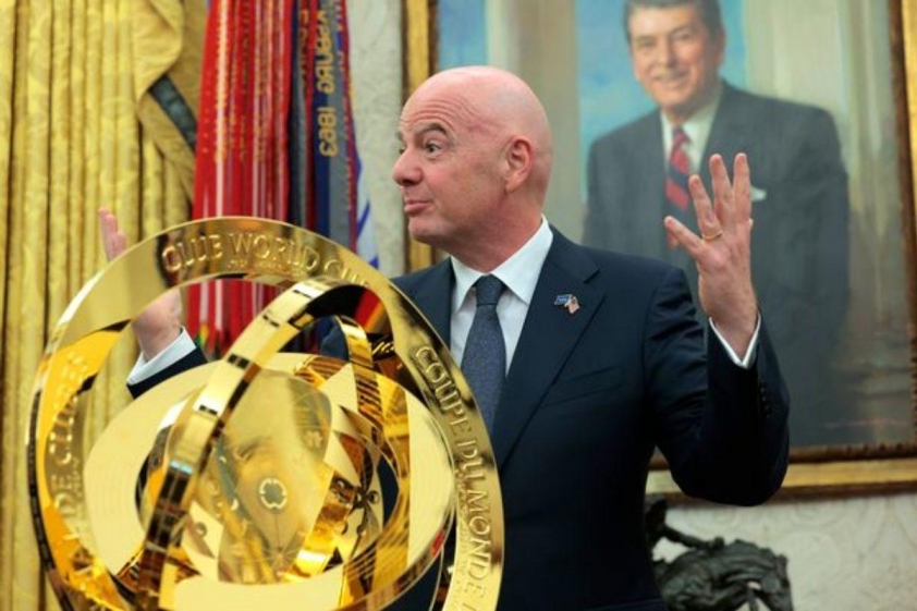 Club World Cup phiên bản mở rộng lần đầu tiên được tổ chức vào mùa hè này (Ảnh: The Mirror).