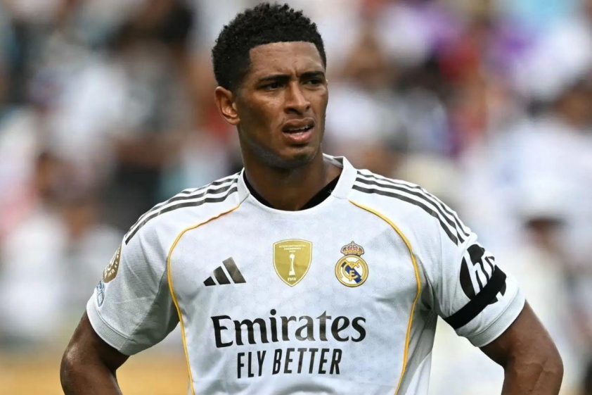 Dù chấn thương, Bellingham vẫn là nhân tố quyết định của Real Madrid (Ảnh: GOAL).