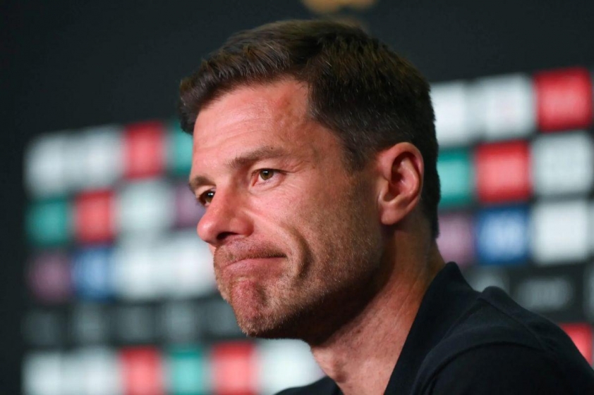 Xabi Alonso muốn rõ ràng trong cách dùng người (Ảnh: Madrid Universal).