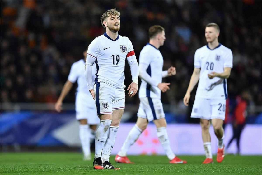 Harvey Elliot đã sẵn sàng làm nên chuyện ở cấp độ ĐTQG chính thức.