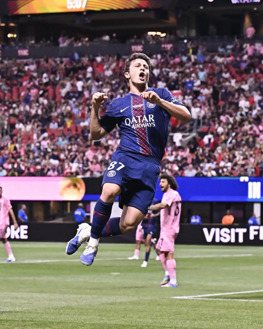 PSG nhanh chóng thể hiện sức mạnh trên sân. Ảnh: PSG