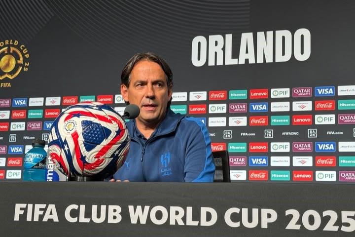 Inzaghi đang để lại dấu ấn đậm nét tại Al-Hilal (Ảnh: FIFA)