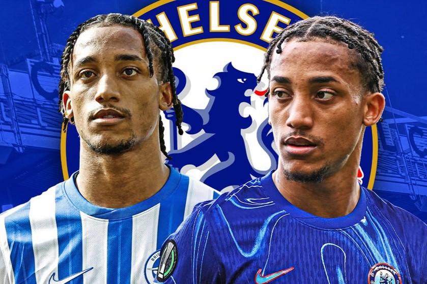 Joao Pedro trở thành tân binh tiếp theo của Chelsea (Ảnh: SkySport)