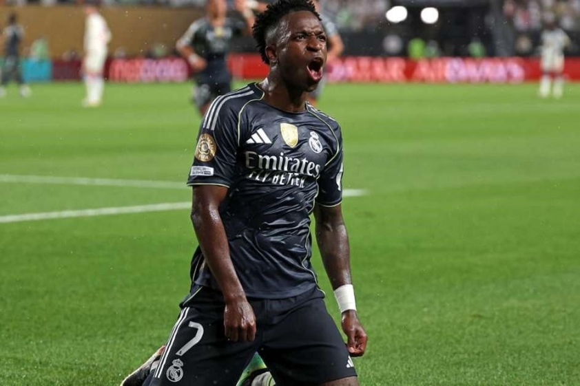 Vini Jr bùng nổ trở lại tại Club World Cup (Ảnh: Fotmob)