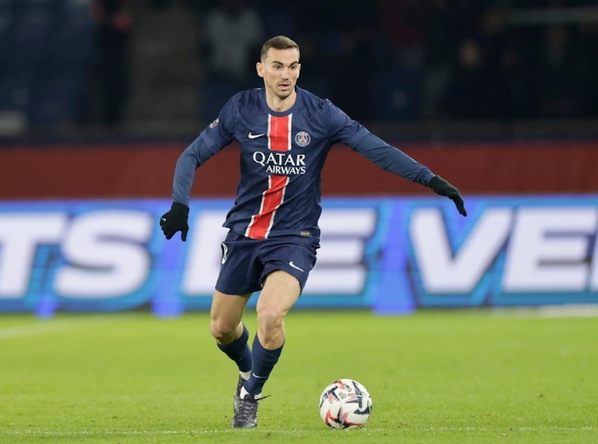 MU đang theo đuổi tích cực Fabian Ruiz tiền về của PSG