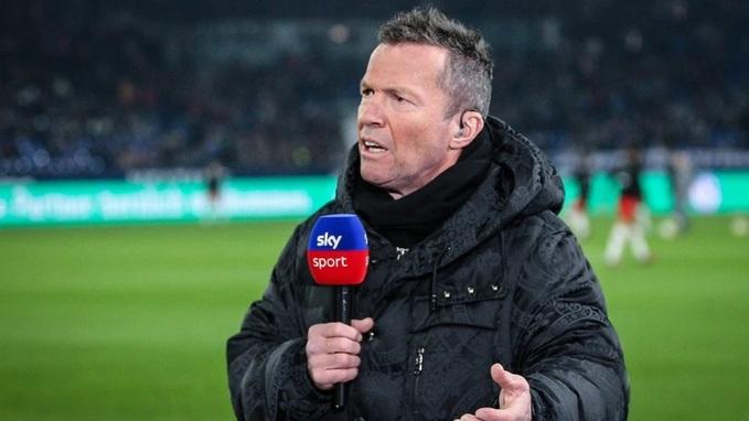 Lothar Matthaus không hài lòng với cách làm việc của BLĐ Bayern (Ảnh: SkySport)