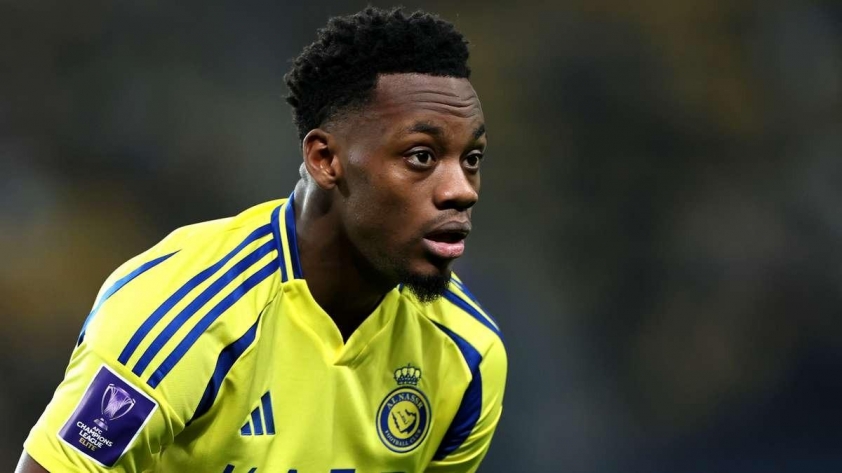 Jhon Duran, tiền đạo chưa thể hiện được nhiều tại Al-Nassr