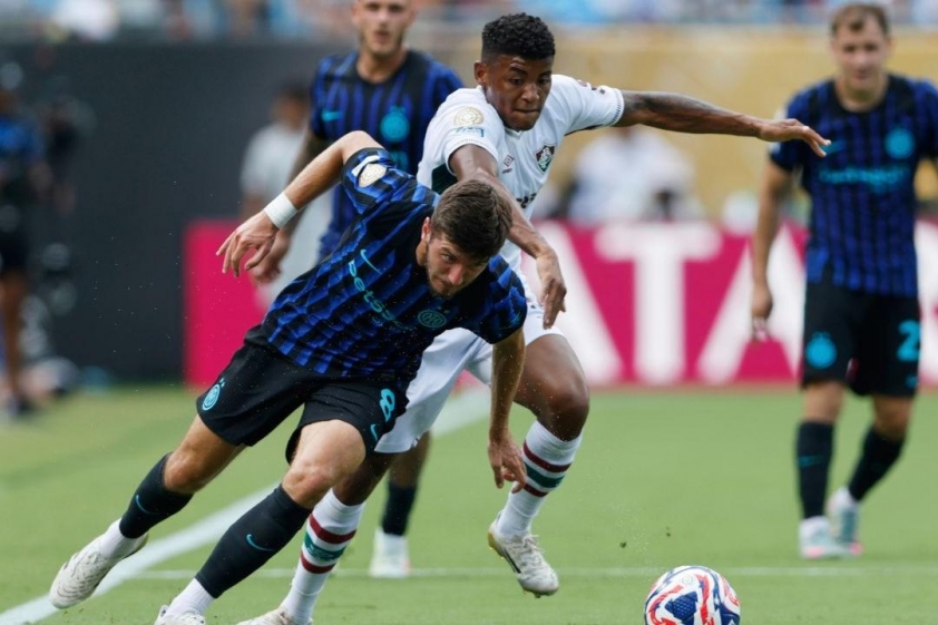 Các đại diện Brazil gây bất ngờ lớn tại Club World Cup (Ảnh: BBC)