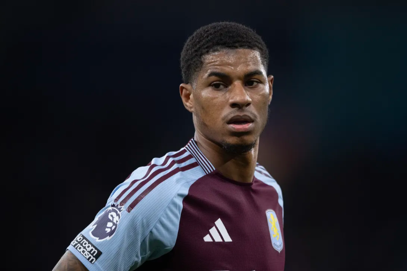 Rashford buộc phải trở lại MU. Ảnh: Daily Express