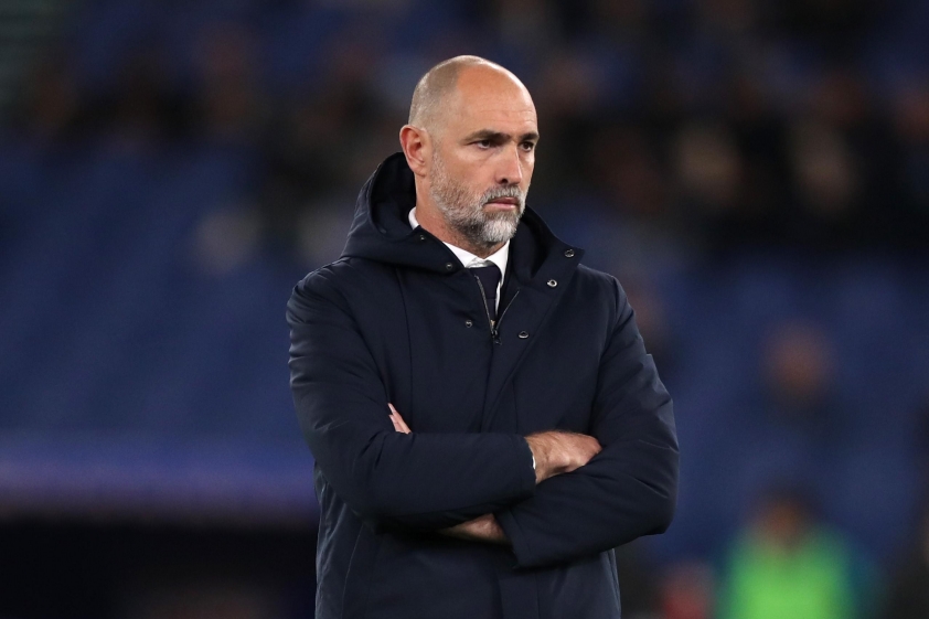 Igor Tudor đặt quyết tâm rất lớn vào trận đấu đêm nay (Ảnh: La Gazzetta)