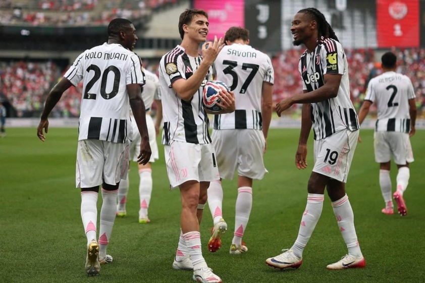 Không thể xem nhẹ Bà đầm già thành Turin (Ảnh: ESPN)
