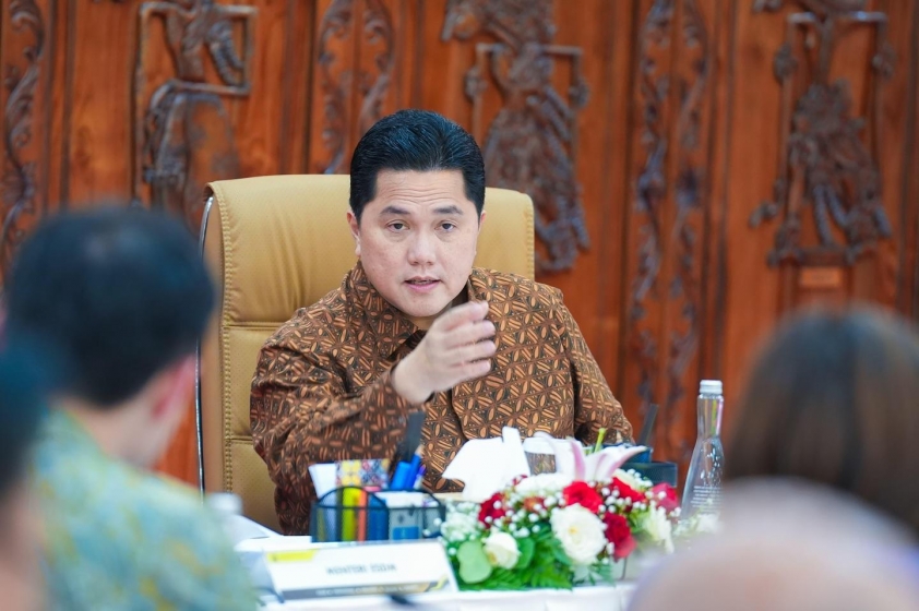 Kế hoạch nhập tịch của Indonesia đang được thực hiện 1 cách mạnh mẽ. Ảnh: PSSI