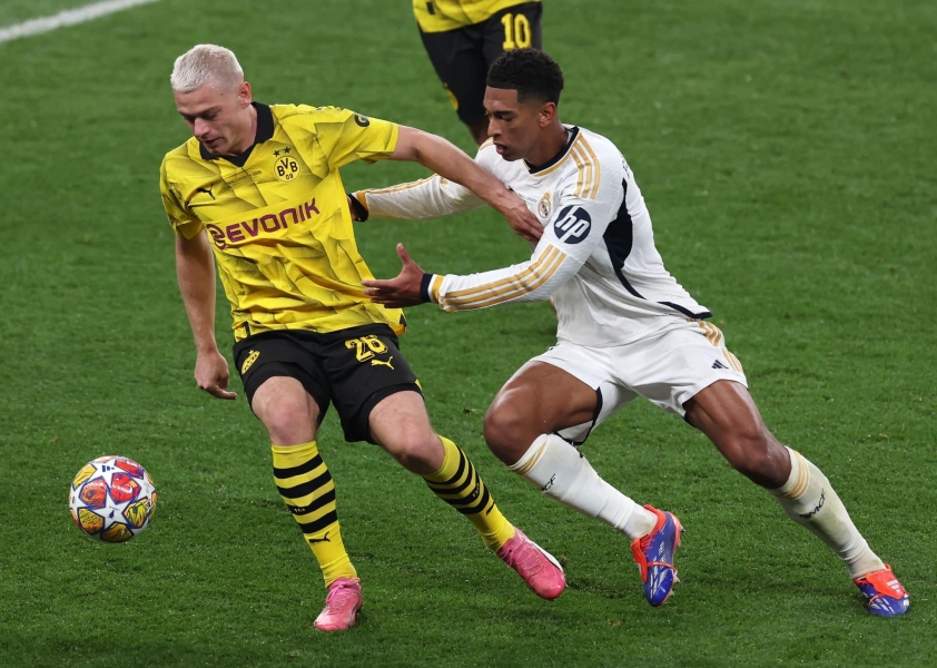 Real và Dortmund đã gặp nhau rất nhiều tại Champions League những năm qua (Ảnh: UEFA)