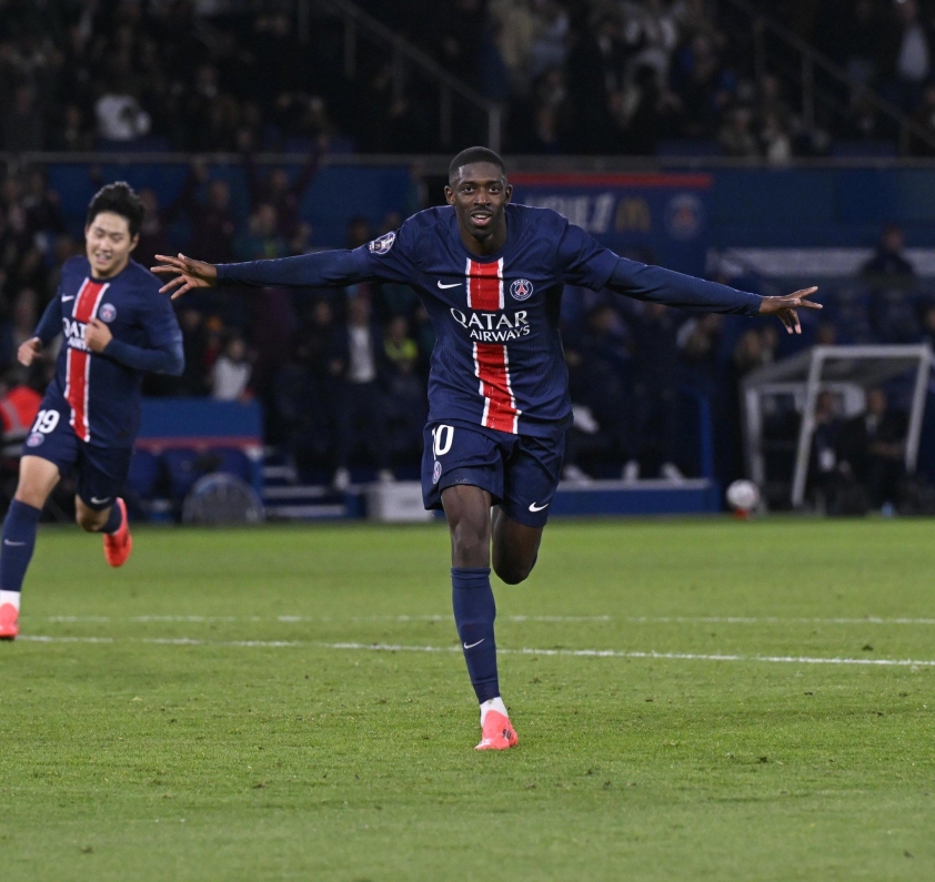 Dembélé sẽ cùng PSG hướng tới danh hiệu Club World Cup (nguồn ảnh: Ousmane Dembélé)