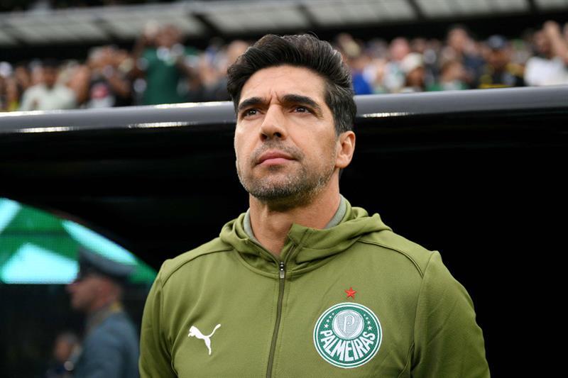 Abel Ferreira rất tự tin trước trận đấu với Chelsea (Ảnh: ESPN)