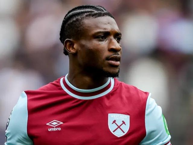 Tottenham bị West Ham từ chối thương vụ Kudus