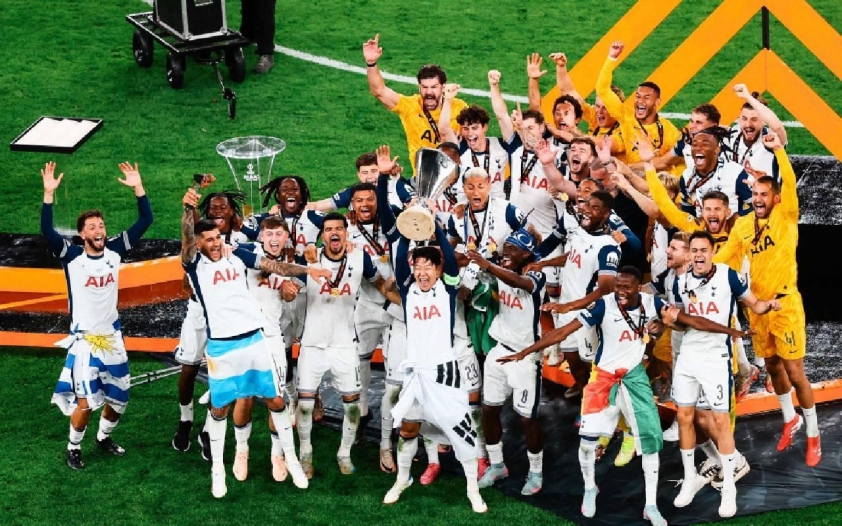 Tottenham cần nâng cấp đội hình để chinh chiến tại C1 mùa tới
