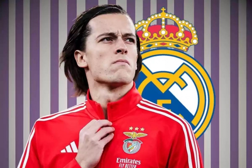 Nếu không có gì bất ngờ, Alvaro Carreras sẽ là tân binh cuối cùng của Real Madrid trong phiên chợ hè 2025.