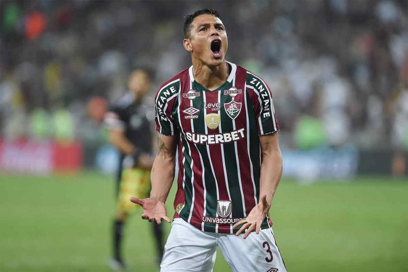 Al-Hilal đã đánh bại Man City, nhưng không thể qua được 'bức tường' Thiago Silva.