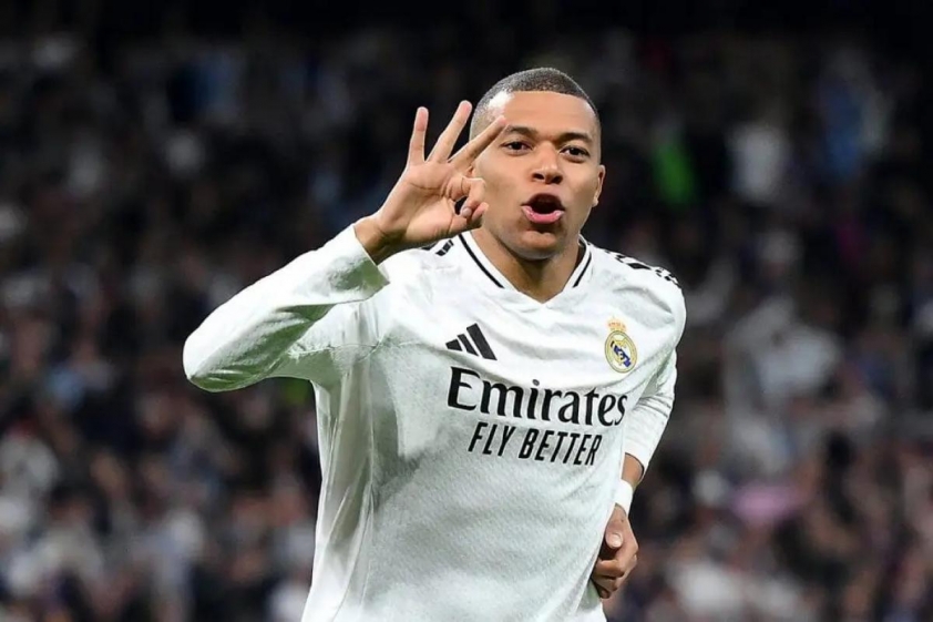 Mbappe đã sẵn sàng trở lại (Ảnh: GOAL)