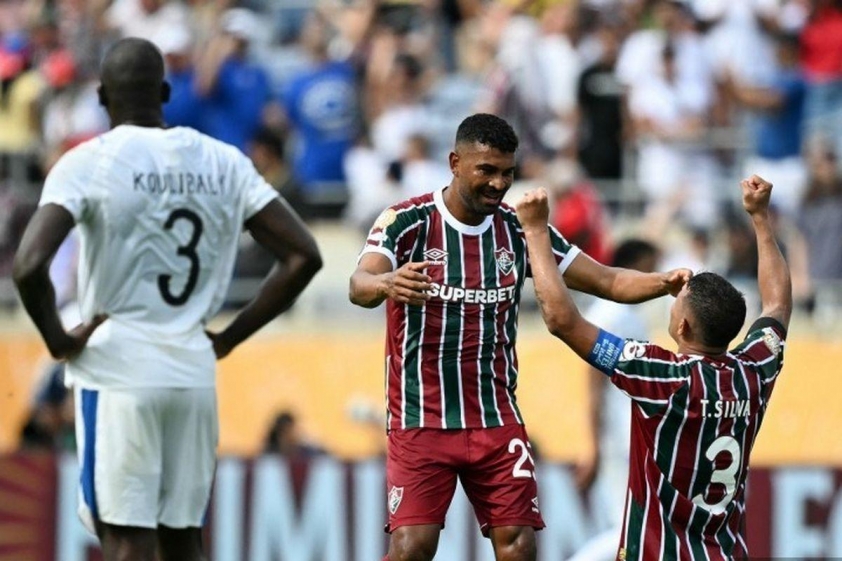 Fluminese đã làm nên 'địa chấn' tại đất Mỹ là nhờ có Thiago Silva.