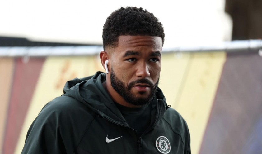 Reece James một lần nữa gặp vấn đề thể lực (nguồn ảnh: thechelseachronicle)