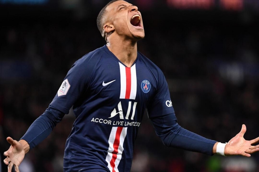 Trận đấu với PSG sẽ là cuộc tái ngộ đầy duyên nợ của Mbappe (Ảnh: Ligue1)