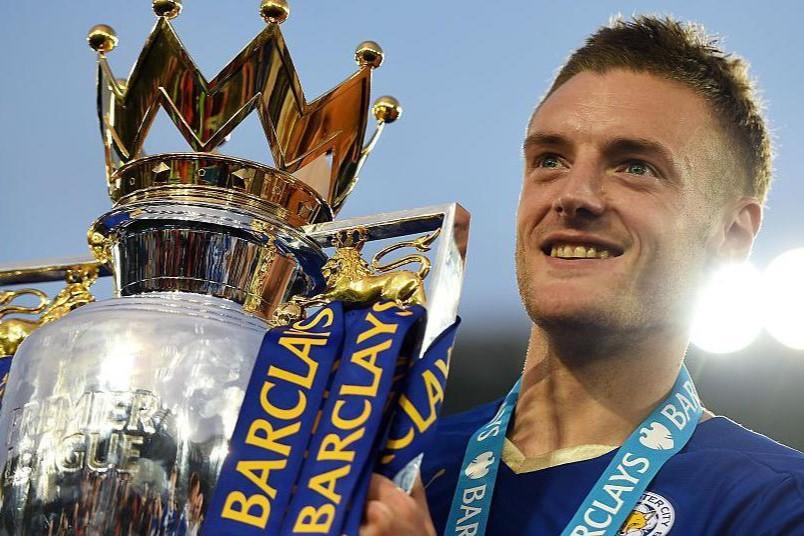 Sự nghiệp rực rỡ của Vardy đang bước vào những chương cuối cùng (Ảnh: BBC)