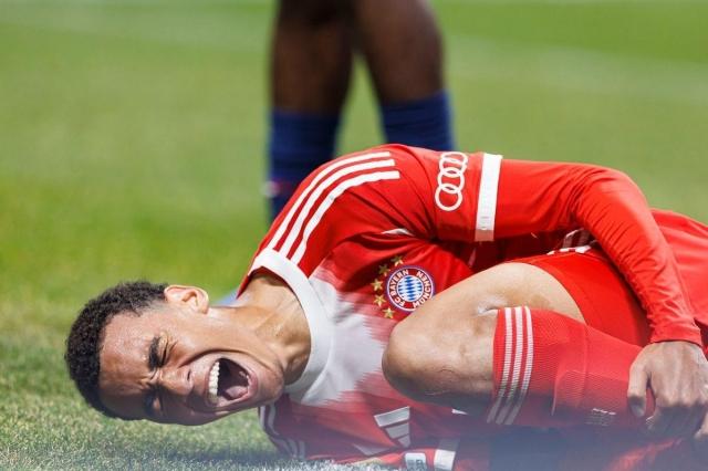 Chấn thương của Musiala khiến Bayern thay đổi kế hoạch (Ảnh: Kicker)