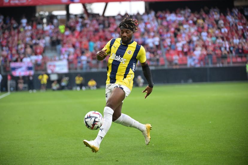 Saint-Maximin tiết lộ những bí mật động trời tại Thổ Nhĩ Kỳ (Ảnh: GOAL)