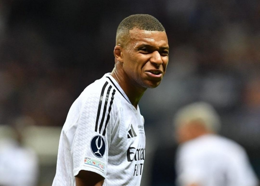 Mbappe sẽ có lần đầu gặp lại đội bóng cũ PSG (Ảnh của David Ramos)